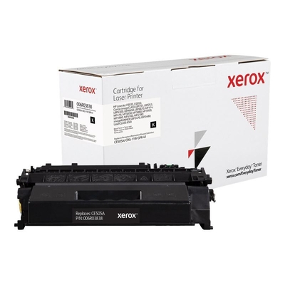 Product Toner συμβατό Everyday - Black (alternative to: HP CE505A) base image