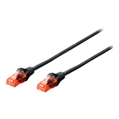 Product Καλώδιο Δικτύου Digitus Professional - 2 m - Gray base image