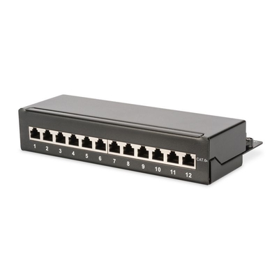 Product Network Switch Digitus DN-91612SD-EA - Patch Panel - 1U base image