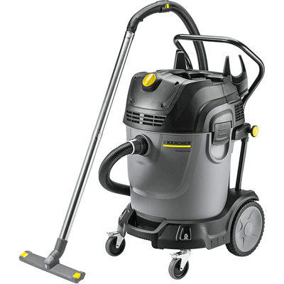 Product Ηλεκτρική Σκούπα Υγρών και Στερεών Karcher NT 65/2 TactΒ² base image