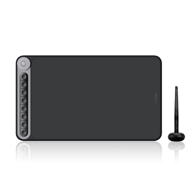 Product Ταμπλέτα Σχεδίασης HUION Q620M 5080 lpi 266.7 x 166.7 mm USB Black base image