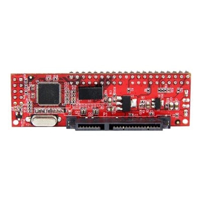 Product Αντάπτορας StarTech.com 40 Pin IDE PATA to SATA for HDD / SSD / ODD - IDE to 2.5 SATA base image