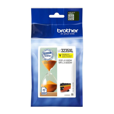 Product Μελάνι Brother LX3235XLY Yellow base image