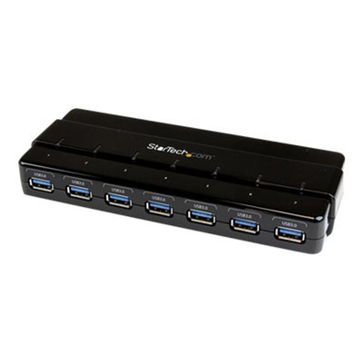 Product USB Hub StarTech 7 Port USB 3.0 SuperSpeed - USB 3 base image