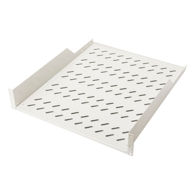 Product Ράφι Για Καμπίνα Δικτύου Digitus for permanent installation Professional Line DN-19 TRAY-2-55 - 2U base image