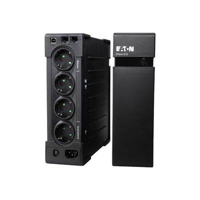 Product UPS Eaton Ellipse ECO 800 USB DIN - 500 Watt - 800 VA base image