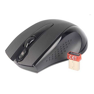 Product Ποντίκι Ασύρματο A4Tech G9-500F-1 Black base image