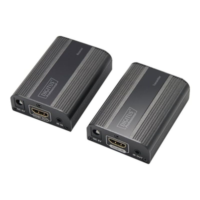 Product HDMI Extender Digitus Professional DS-55204 4K Set base image