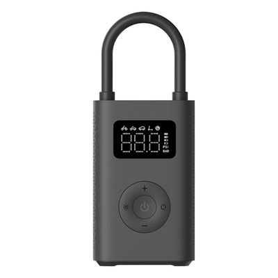 Product Τρόμπα Ποδηλάτου Xiaomi Mi Portable Electric Air Compressor 2 Black Bhr7112Gl base image