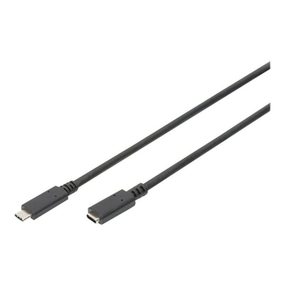 Product Καλώδιο USB Digitus Type-C extension - 1.5 m base image