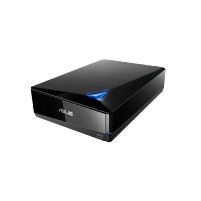 Product Εξωτερικό Blu-Ray ASUS DVD Drive BW-16D1X-U - External - Black base image