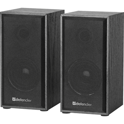 Product Ηχεία Defender SPK-240 Black Wired 6 W base image