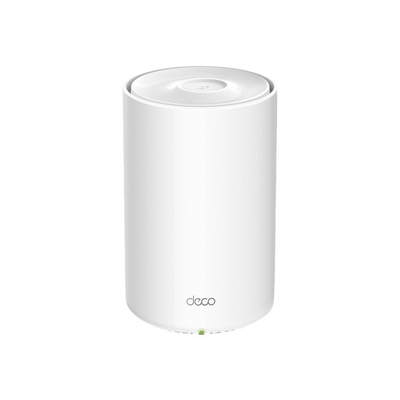Product Access Point TP-Link Deco X20-4G V1 - Wireless - WWAN - 802.11a/b/g/n/ac/ax - Desktop base image