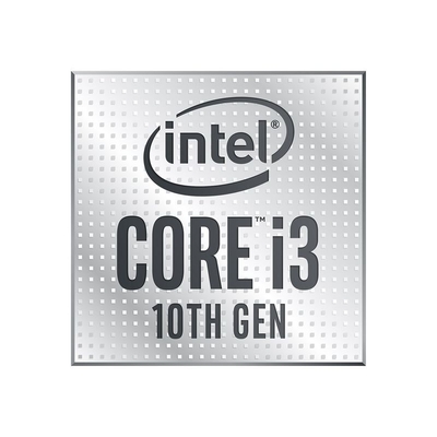 Product CPU Intel Core i3 10105 / 3.7 GHz processor base image