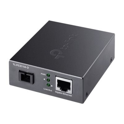 Product Media converter TP-Link TL-FC311A-2 - V1 - GigE base image