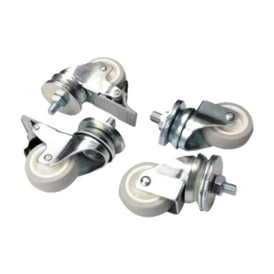 Product Ρόδες Για Καμπίνα Δικτύου Digitus Professional plug-in housing roller set base image
