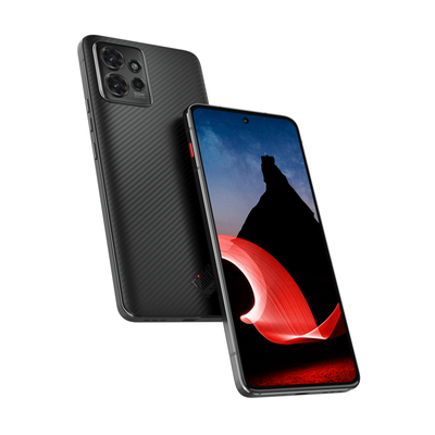 Product Smartphone Motorola Thinkphone 8+256Gb Ds 5G Carbon Black base image