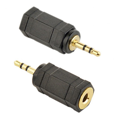 Product Αντάπτορας 3,5mm Cablexpert Female to 2,5MM Male Audio base image