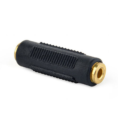 Product Αντάπτορας 3,5mm Cablexpert Stereo Audio COUPLER base image
