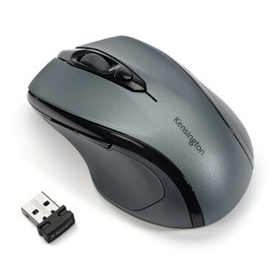 Product Ποντίκι Aσύρματο Kensington Pro Fit Mid Size Graphite base image