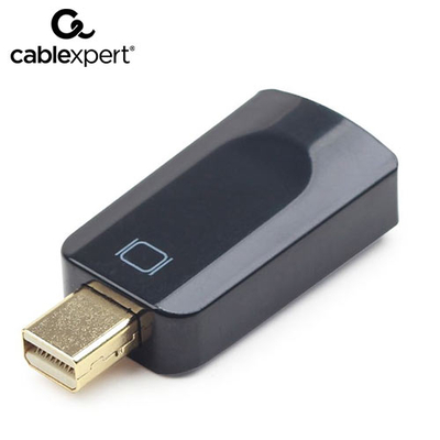 Product Αντάπτορας MiniDisplayport Cablexpert to HDMI Black base image