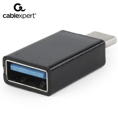 Product Αντάπτορας USB Cablexpert 3,0 Type-C (CM/AF) base image