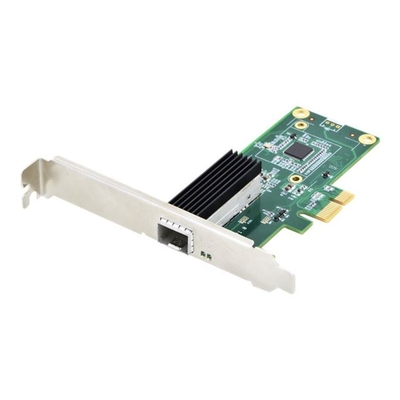 Product Κάρτα Δικτύου PCIe Digitus DN-10160 - Gigabit SFP x 1 base image