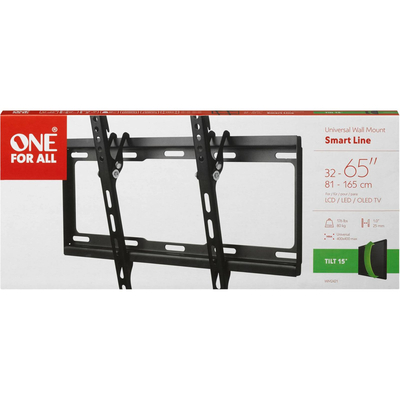 Product Βάση Τηλεόρασης One for All TV 65 Smart Tilt base image