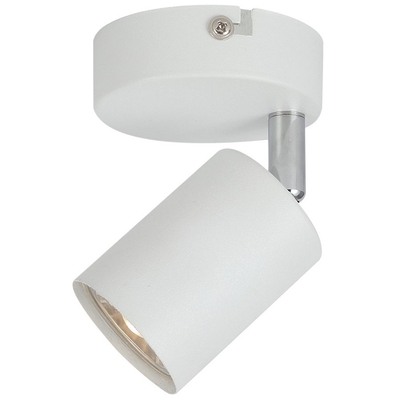 Product Φωτιστικό Οροφής Avide 1xGU10 Debra ʼσπρο base image