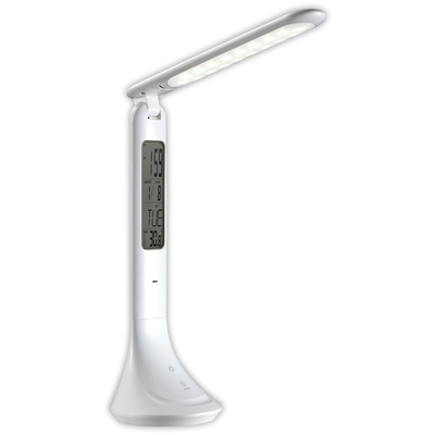Product Φωτιστικό Γραφείου Avide LED με Ημερολόγιο ʼσπρο 5W base image