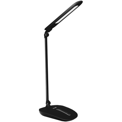 Product Φωτιστικό Γραφείου Avide LED με Ντίμερ Αφής Μαύρο 10W base image