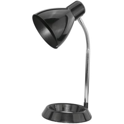 Product Φωτιστικό Γραφείου Avide Basic O Base Μαύρο base image