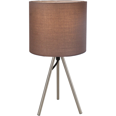 Product Φωτιστικό Avide Desk Lamp Quinn 1xE14 Brown base image