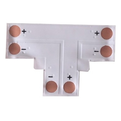 Product Αξεσουάρ Σύνδεσης LED Avide 12V 2835 T base image