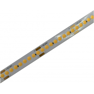 Product Ταινία LED Avide LED Strip D-COB 24V 12W 3000K WW IP44 10m base image