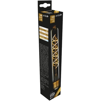 Product Λάμπες LED Avide Soft T9 5W E27 360° Θερμό 2700K base image