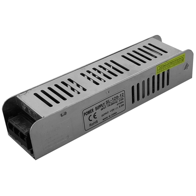 Product Τροφοδοτικό LED Avide 12V 120W IP20 base image