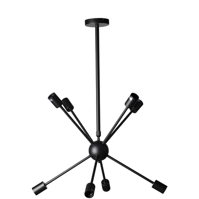 Product Κρεμαστό Φωτιστικό Οροφής Avide Aristo 8xE27 base image