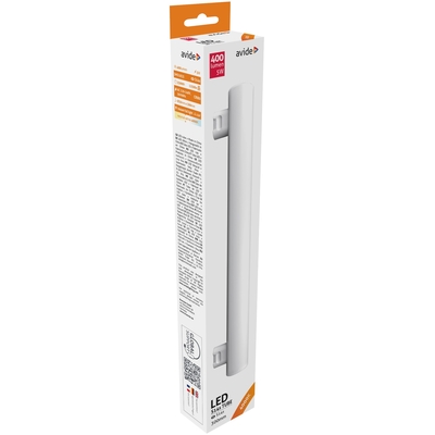 Product Λάμπα LED Avide Τύπου Linestra 5W 30cm S14s Λευκό 4000K base image