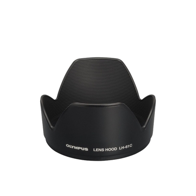 Product Σκίαστρο Φακού Olympus LH-61C Lens Hood (ED 14-42mm 1:3.5-5.6, M.14-150mm) base image