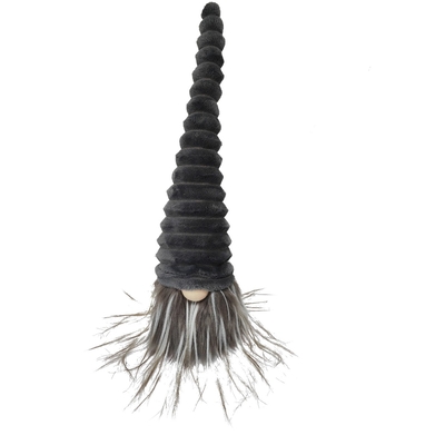 Product Χριστουγεννιάτικος Νάνος Artezan 55cm-Γκρί base image
