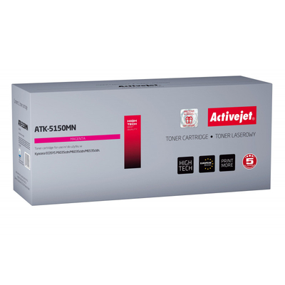 Product Toner συμβατό Activejet EXPACJTKY0084 για Magenta 1 τμχ base image