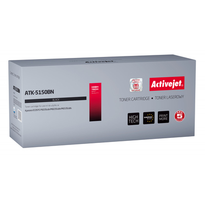 Product Toner συμβατό Activejet EXPACJTKY0082 για Black 1 τμχ base image