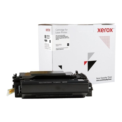 Product Toner συμβατό Everyday - Black (alternative to: HP CF287X, Canon CRG-041) base image