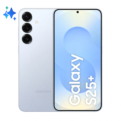 Product Smartphone Samsung Galaxy S25 Plus 12+512Gb Ds 5G Blue SM-S936Blbgeub base image