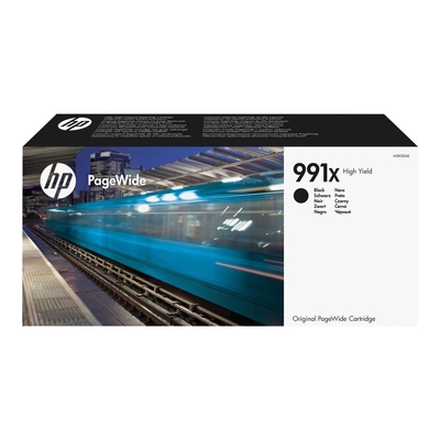 Product Μελάνι συμβατό HP 991X - Black - Original - PageWide base image