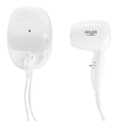 Product Πιστολάκι Μαλλιών Adler for HOTEL and SWIMMING POOL With KIT base image