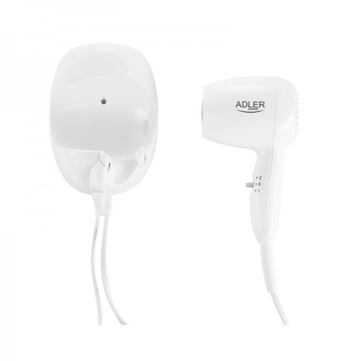 Product Ξενοδοχειακό Πιστολάκι Μαλλιών Adler AD-2252 base image