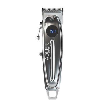 Product Κουρευτική Μηχανή Adler PROFFESSIONAL With LCD base image