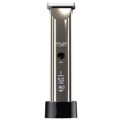 Product Κουρευτική Μηχανή Adler With LCD base image